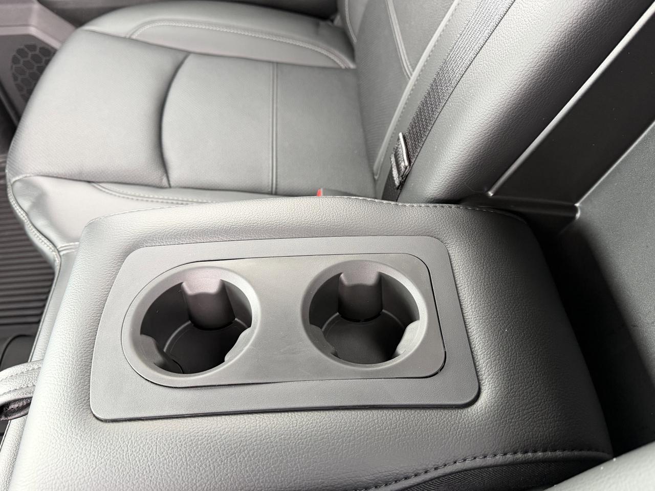 2026 Ram 2500 Rebel Crew Cab 4x4 | Cummins Diesel | Leather | Sunroof | NAV | Heated Vented Seats | 33IN AT Tires Redwater AB