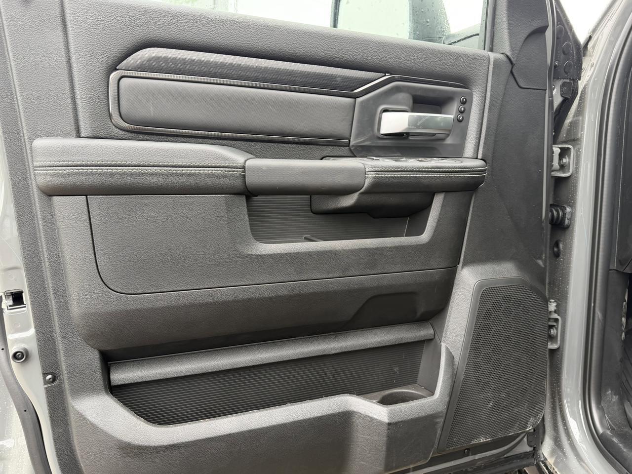 2026 Ram 2500 Rebel Crew Cab 4x4 | Cummins Diesel | Leather | Sunroof | NAV | Heated Vented Seats | 33IN AT Tires Redwater AB