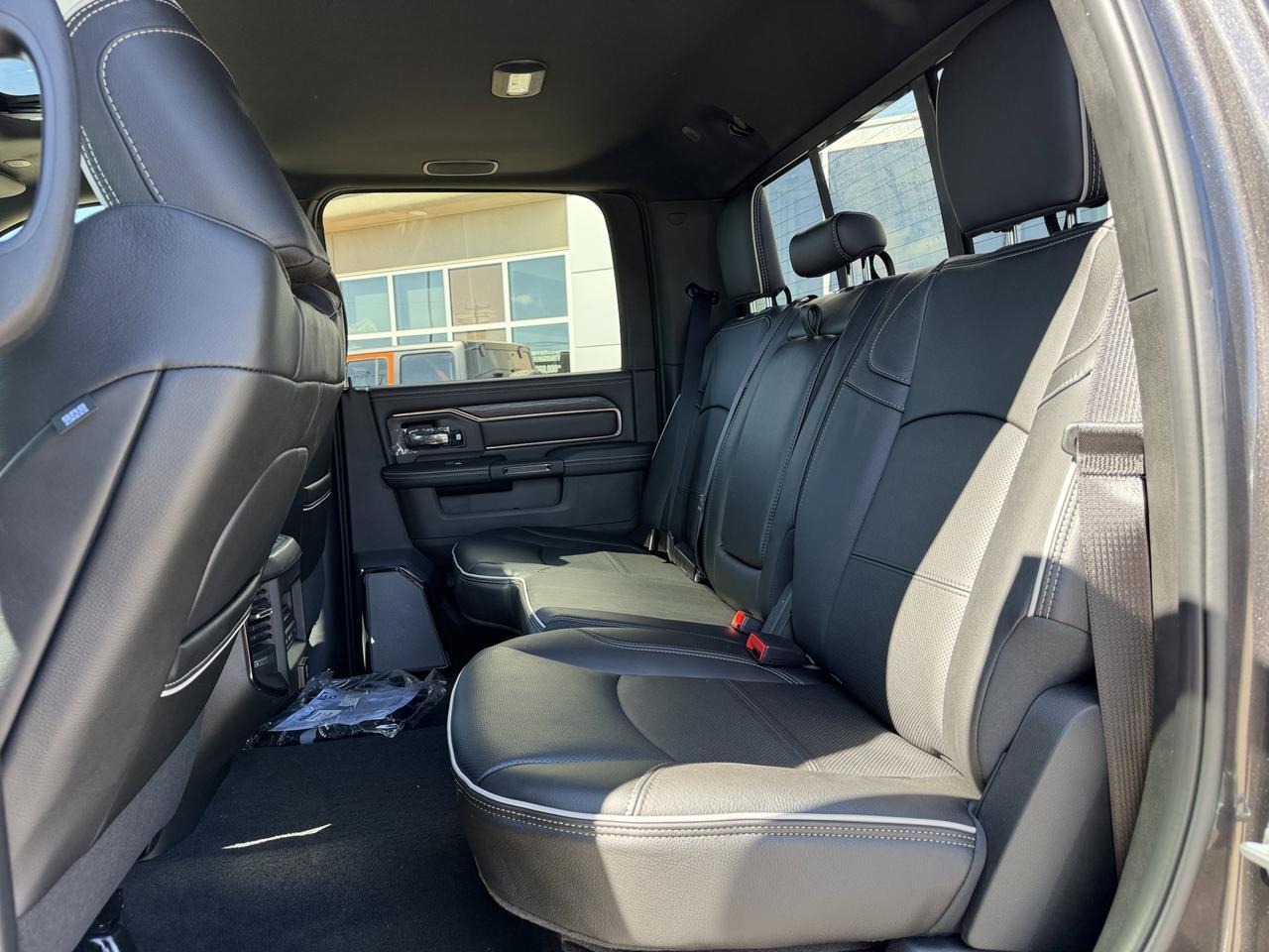 2026 Ram 2500 Rebel Crew Cab 4x4 | Cummins Diesel | Leather Heated Vented Seats | NAV | Power Sunroof | AT Tires Redwater AB