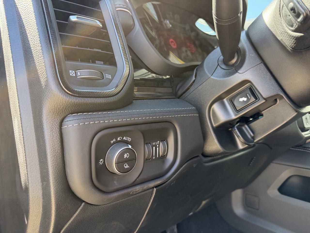 2026 Ram 2500 Rebel Crew Cab 4x4 | Cummins Diesel | Leather Heated Vented Seats | NAV | Power Sunroof | AT Tires Redwater AB