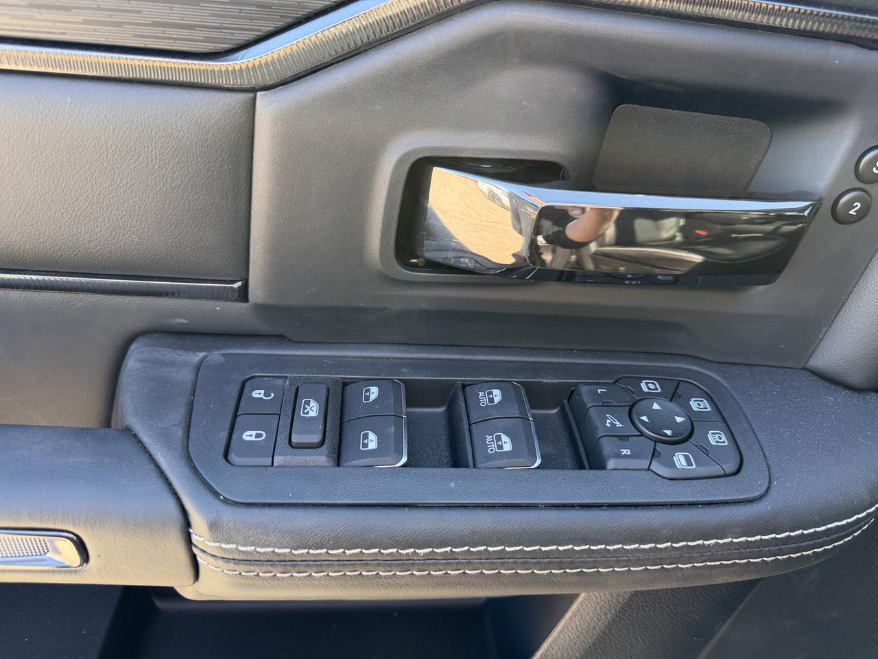 2026 Ram 2500 Rebel Crew Cab 4x4 | Cummins Diesel | Leather Heated Vented Seats | NAV | Power Sunroof | AT Tires Redwater AB