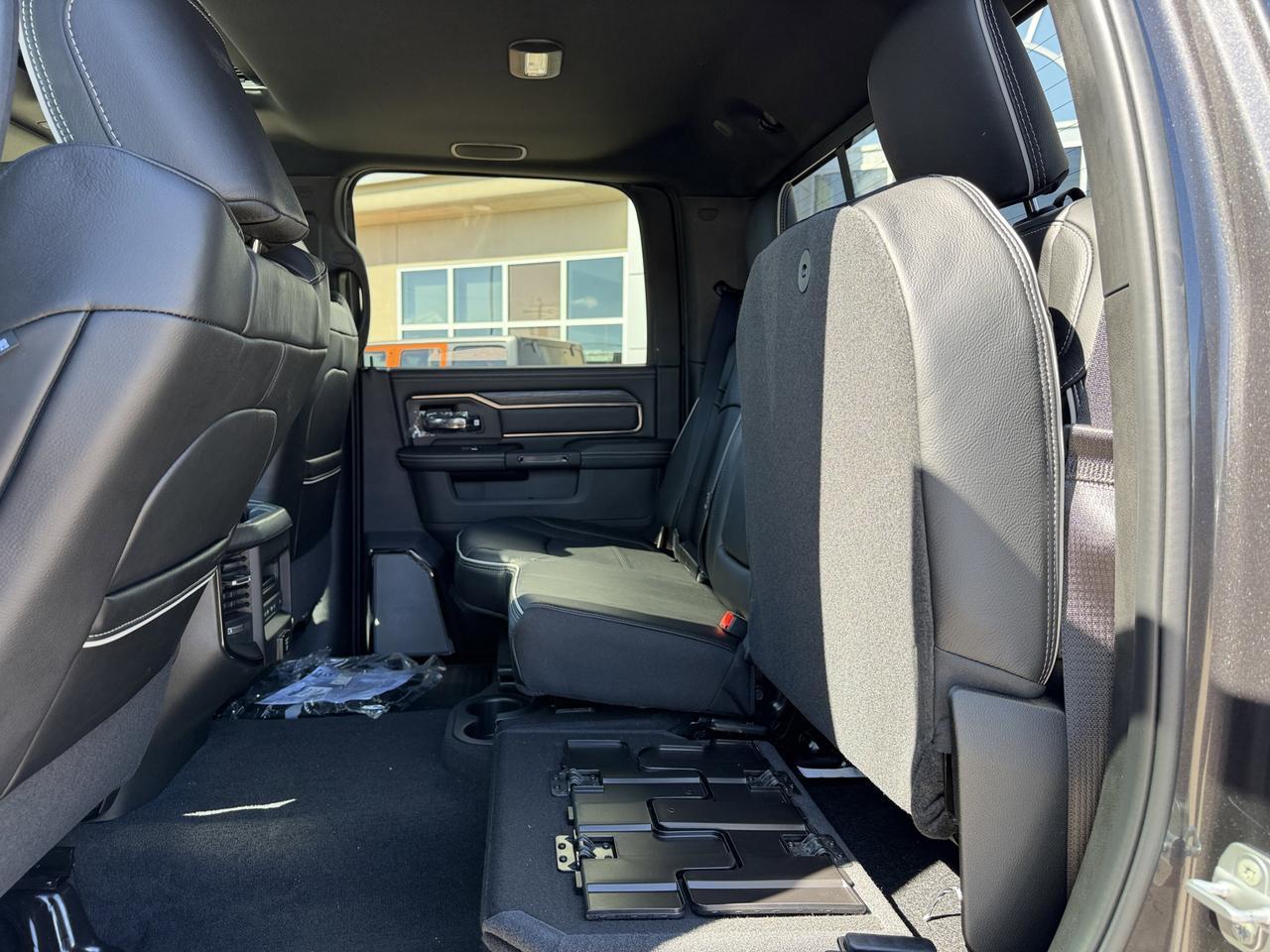 2026 Ram 2500 Rebel Crew Cab 4x4 | Cummins Diesel | Leather Heated Vented Seats | NAV | Power Sunroof | AT Tires Redwater AB