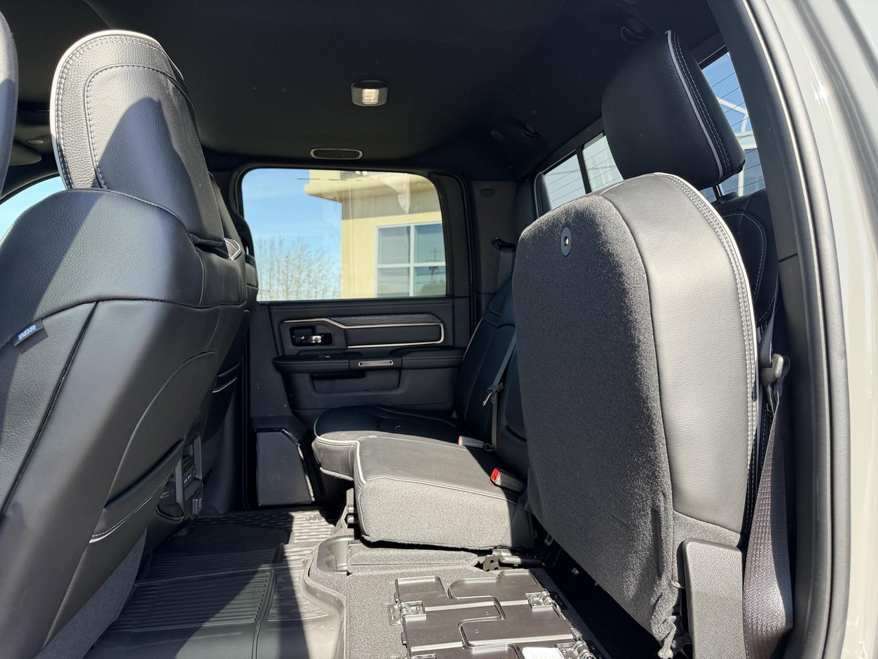2026 Ram 2500 Rebel Crew Cab 4x4 | Cummins Diesel | Leather Heated Vented Seats | Power Sunroof | NAV | Sport Hood Redwater AB