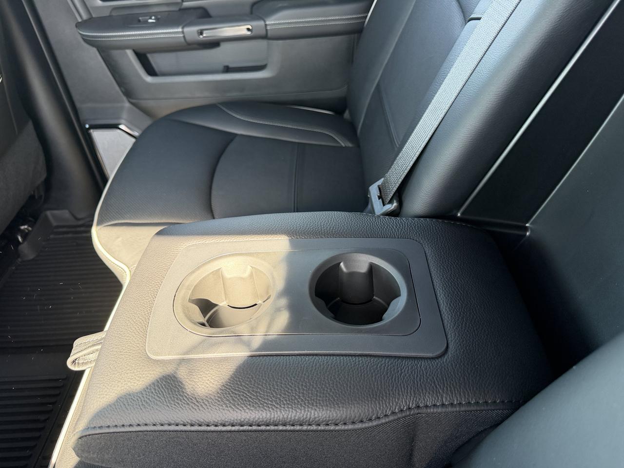 2026 Ram 2500 Rebel Crew Cab 4x4 | Cummins Diesel | Leather Heated Vented Seats | Power Sunroof | NAV | Sport Hood Redwater AB