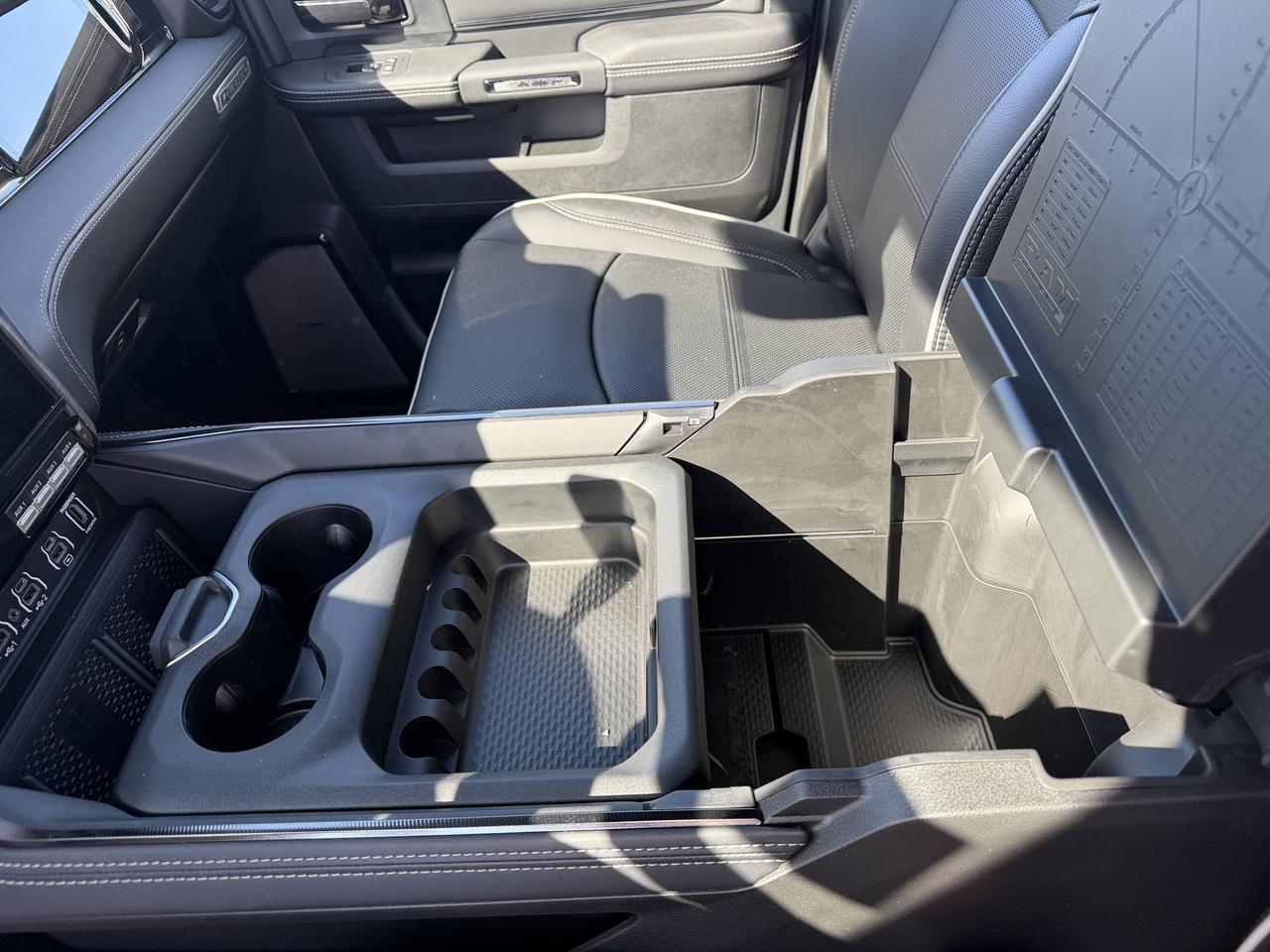 2026 Ram 2500 Rebel Crew Cab 4x4 | Cummins Diesel | Leather Heated Vented Seats | Power Sunroof | NAV | Sport Hood Redwater AB