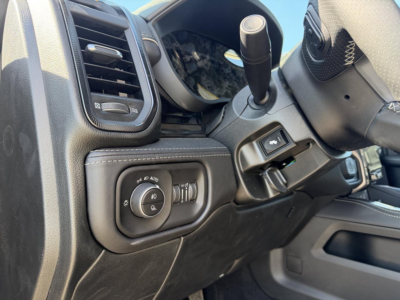 2026 Ram 2500 Rebel Crew Cab 4x4 | Cummins Diesel | Leather Heated Vented Seats | Power Sunroof | NAV | Sport Hood Redwater AB