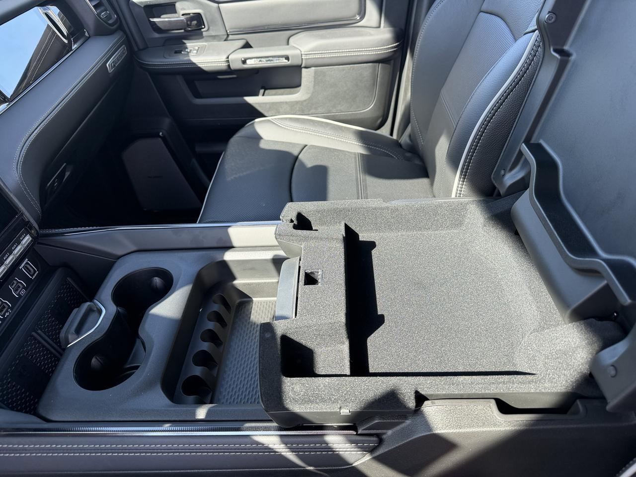 2026 Ram 2500 Rebel Crew Cab 4x4 | Cummins Diesel | Leather Heated Vented Seats | Power Sunroof | NAV | Sport Hood Redwater AB