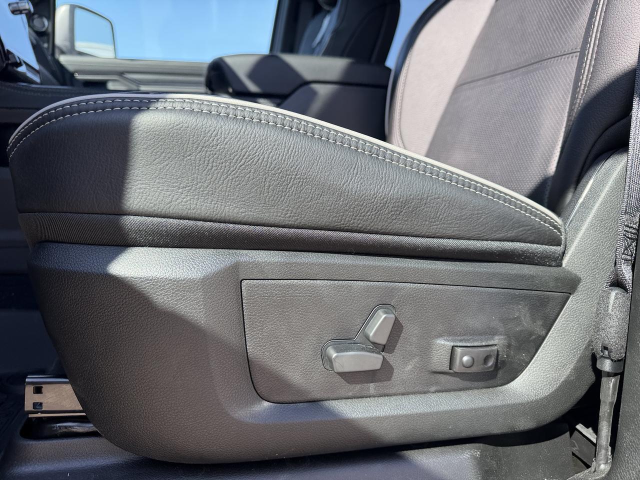 2026 Ram 2500 Rebel Crew Cab 4x4 | Cummins Diesel | Leather Heated Vented Seats | Power Sunroof | NAV | Sport Hood Redwater AB