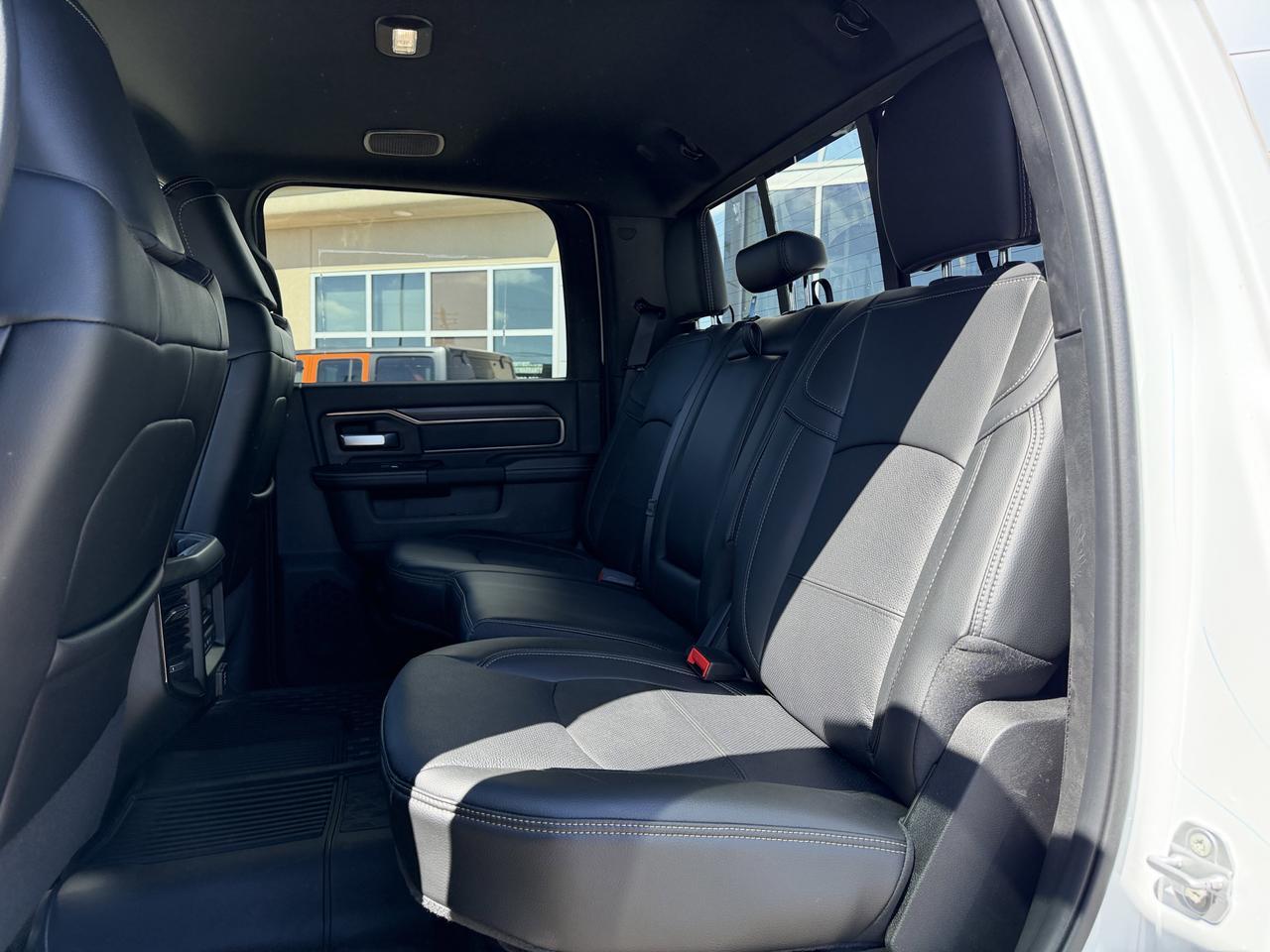 2026 Ram 2500 Rebel Crew Cab 4x4 | Cummins Turbo Diesel | 12IN NAV | Heated & Vented Leather | 360 Surround View Redwater AB