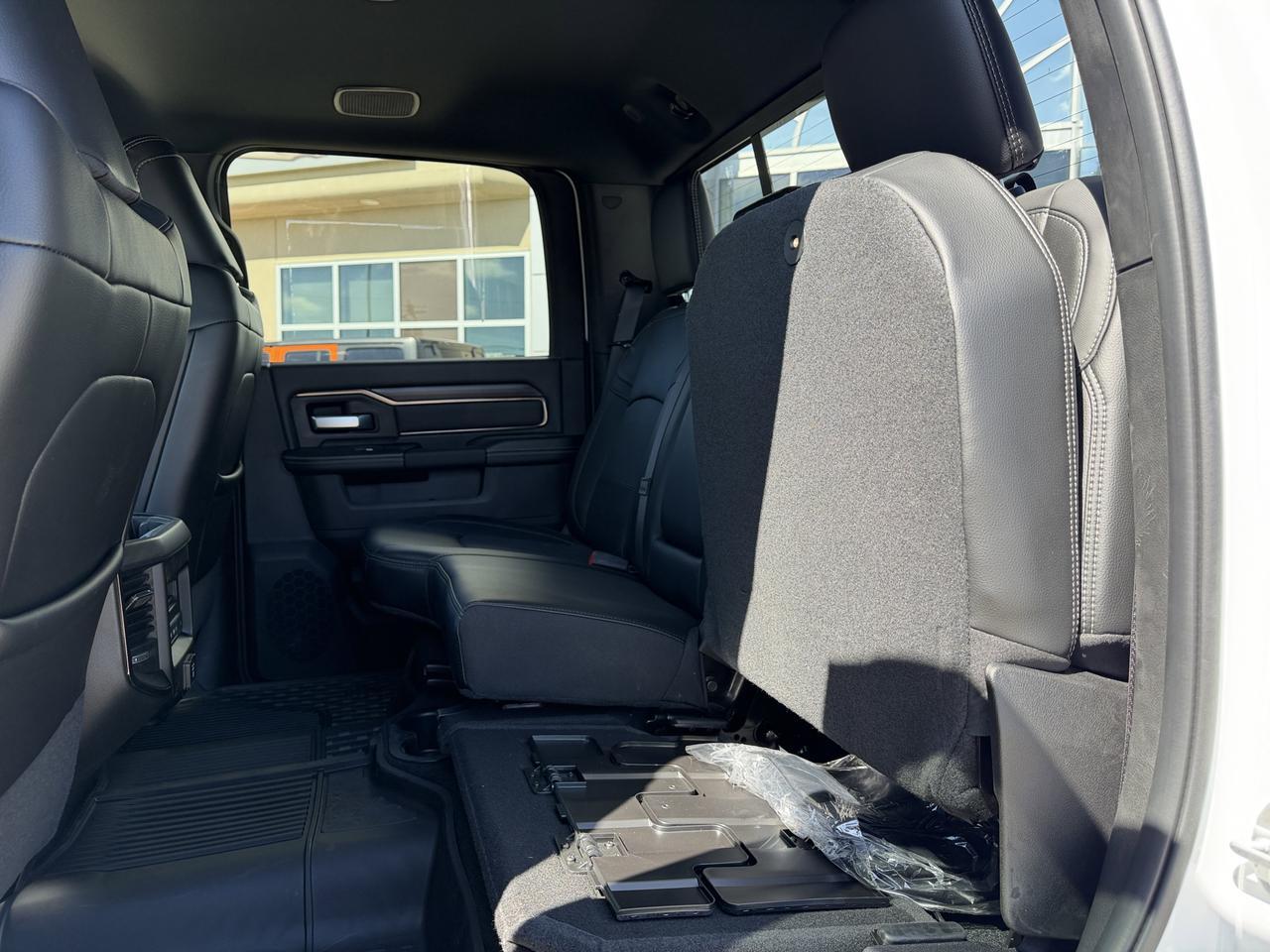 2026 Ram 2500 Rebel Crew Cab 4x4 | Cummins Turbo Diesel | 12IN NAV | Heated & Vented Leather | 360 Surround View Redwater AB