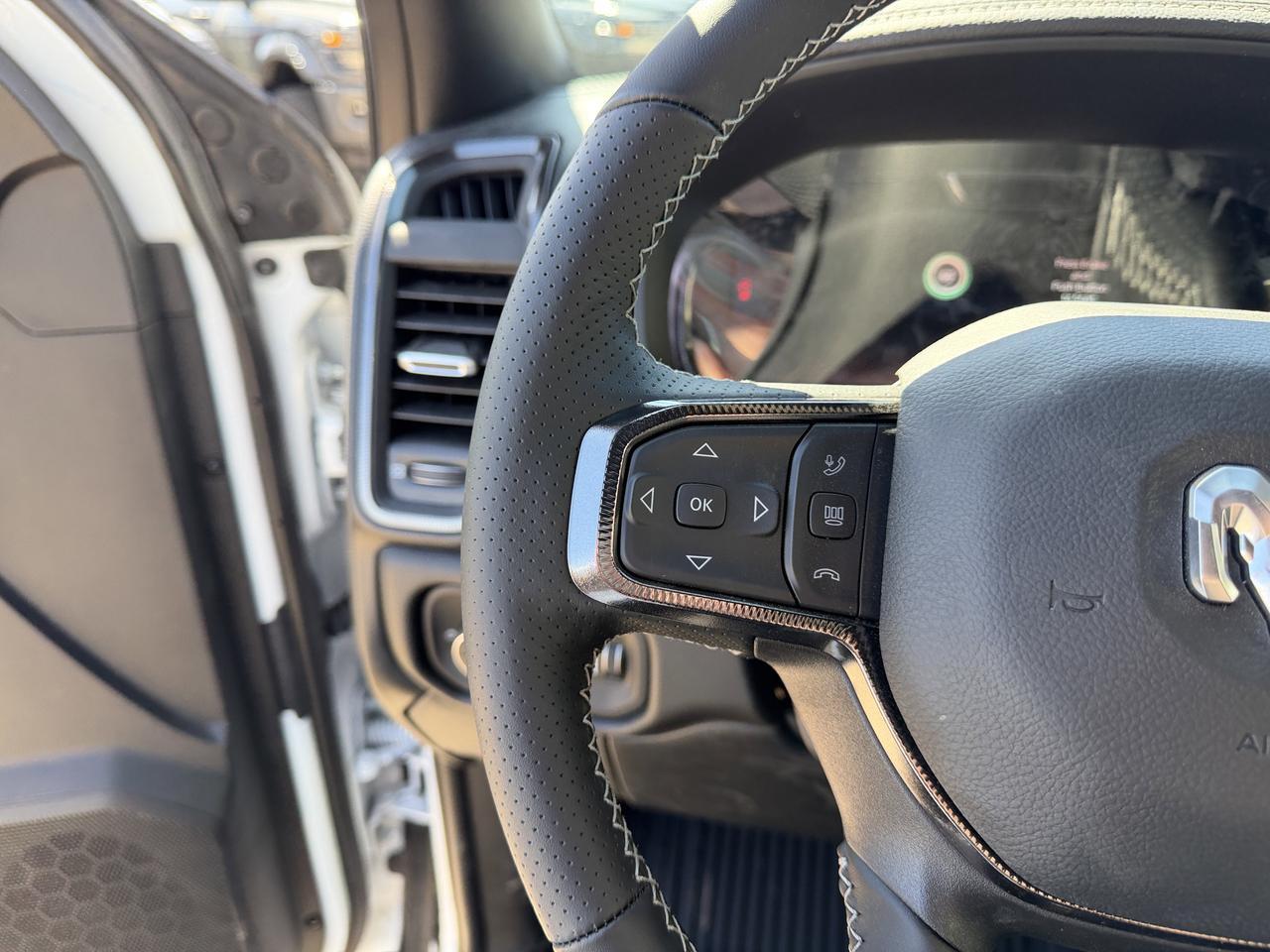 2026 Ram 2500 Rebel Crew Cab 4x4 | Cummins Turbo Diesel | 12IN NAV | Heated & Vented Leather | 360 Surround View Redwater AB