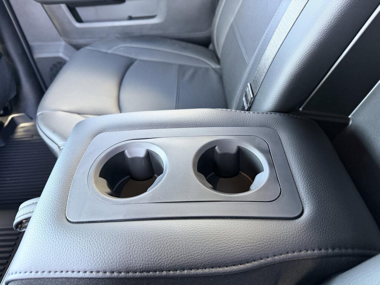 2026 Ram 2500 Rebel Crew Cab 4x4 | Cummins Turbo Diesel | 12IN NAV | Heated & Vented Leather | 360 Surround View Redwater AB