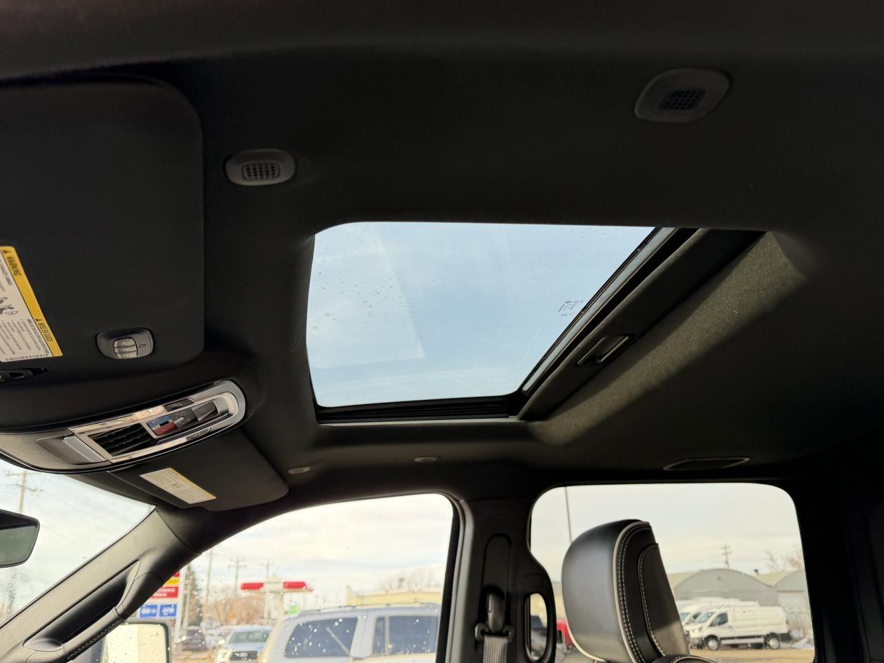 2026 Ram 2500 Rebel Crew Cab 4x4 | Forged Blue | Cummins | Leather | Sunroof | Heated Vented Seats Redwater AB