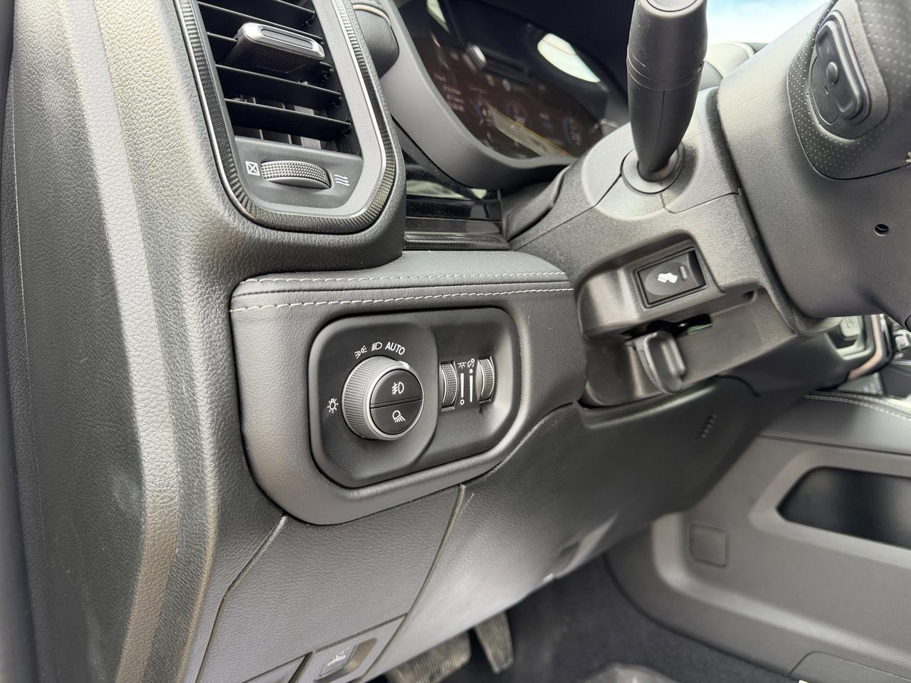 2026 Ram 2500 Rebel Crew Cab 4x4 | Forged Blue | Cummins | Leather | Sunroof | Heated Vented Seats Redwater AB