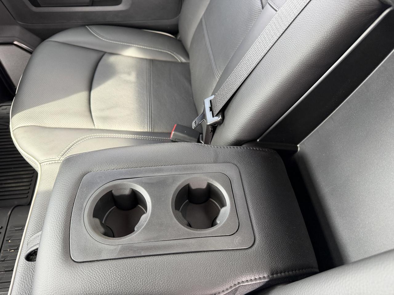 2026 Ram 2500 Rebel Crew Cab 4x4 | Forged Blue | Cummins | Leather | Sunroof | Heated Vented Seats Redwater AB