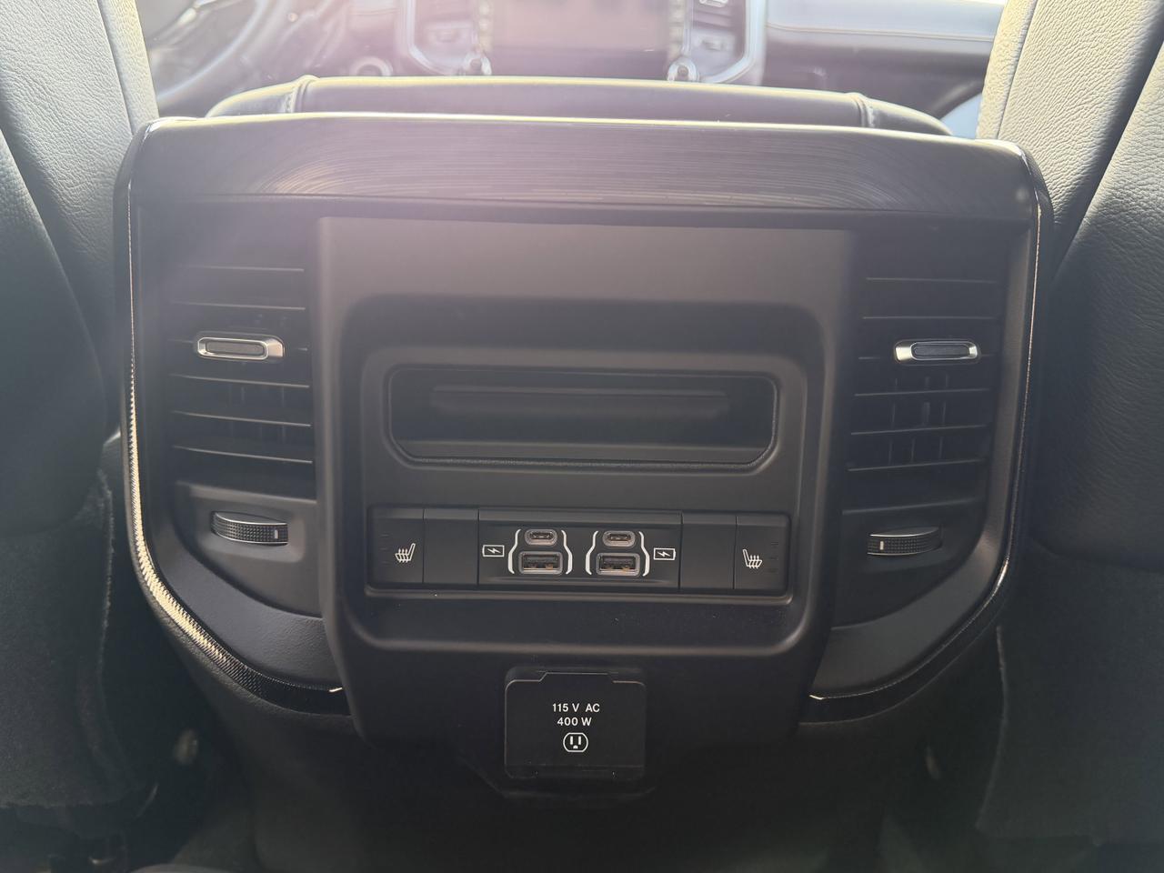 2026 Ram 2500 Rebel Crew Cab 4x4 | Forged Blue | Cummins | Leather | Sunroof | Heated Vented Seats Redwater AB