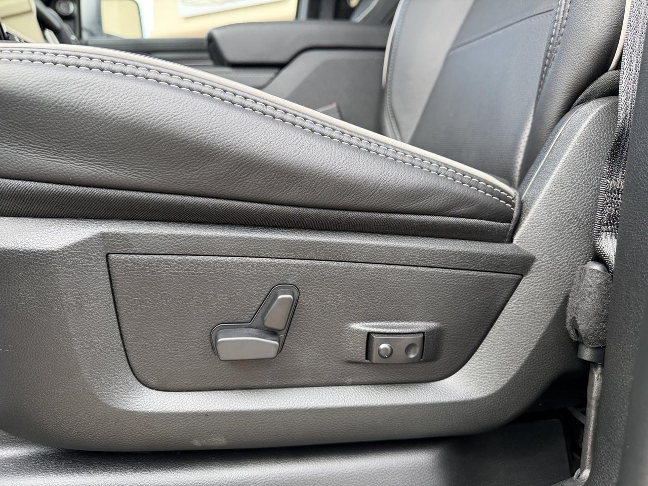 2026 Ram 2500 Rebel Crew Cab 4x4 | Forged Blue | Cummins | Leather | Sunroof | Heated Vented Seats Redwater AB