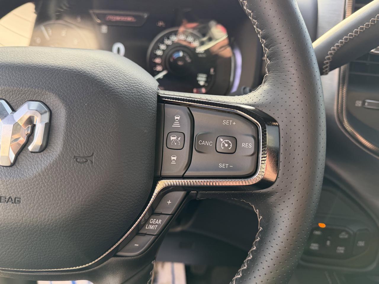 2026 Ram 2500 Rebel Crew Cab 4x4 | Forged Blue | Cummins | Leather | Sunroof | Heated Vented Seats Redwater AB