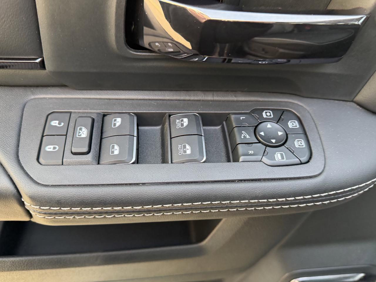 2026 Ram 2500 Rebel Crew Cab 4x4 | Forged Blue | Cummins | Leather | Sunroof | Heated Vented Seats Redwater AB