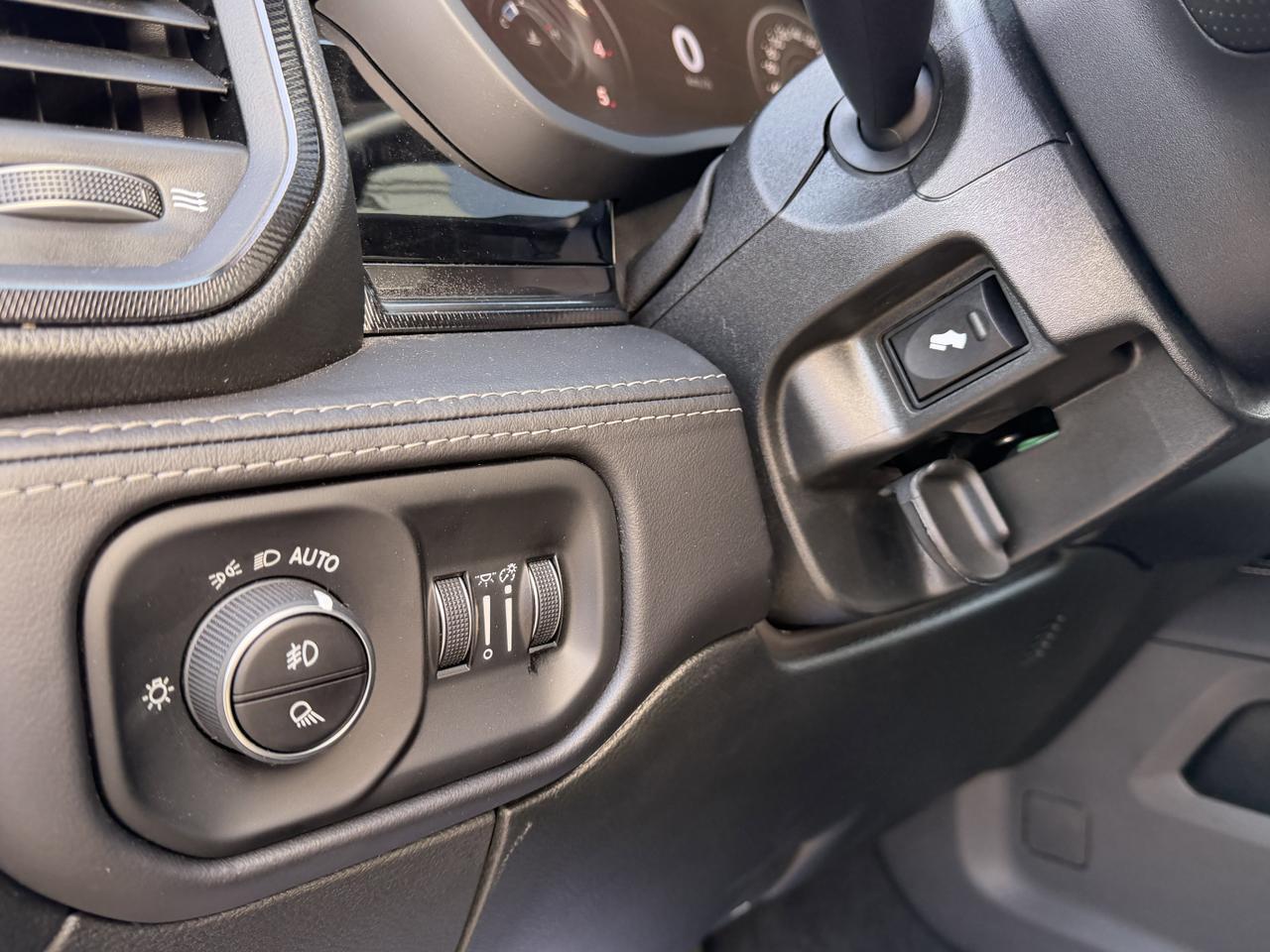 2026 Ram 2500 Rebel Crew Cab 4x4 | Forged Blue | Cummins | Leather | Sunroof | Heated Vented Seats Redwater AB