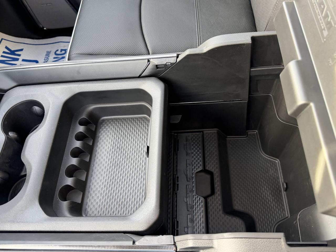 2026 Ram 2500 Rebel Crew Cab 4x4 | Forged Blue | Cummins | Leather | Sunroof | Heated Vented Seats Redwater AB