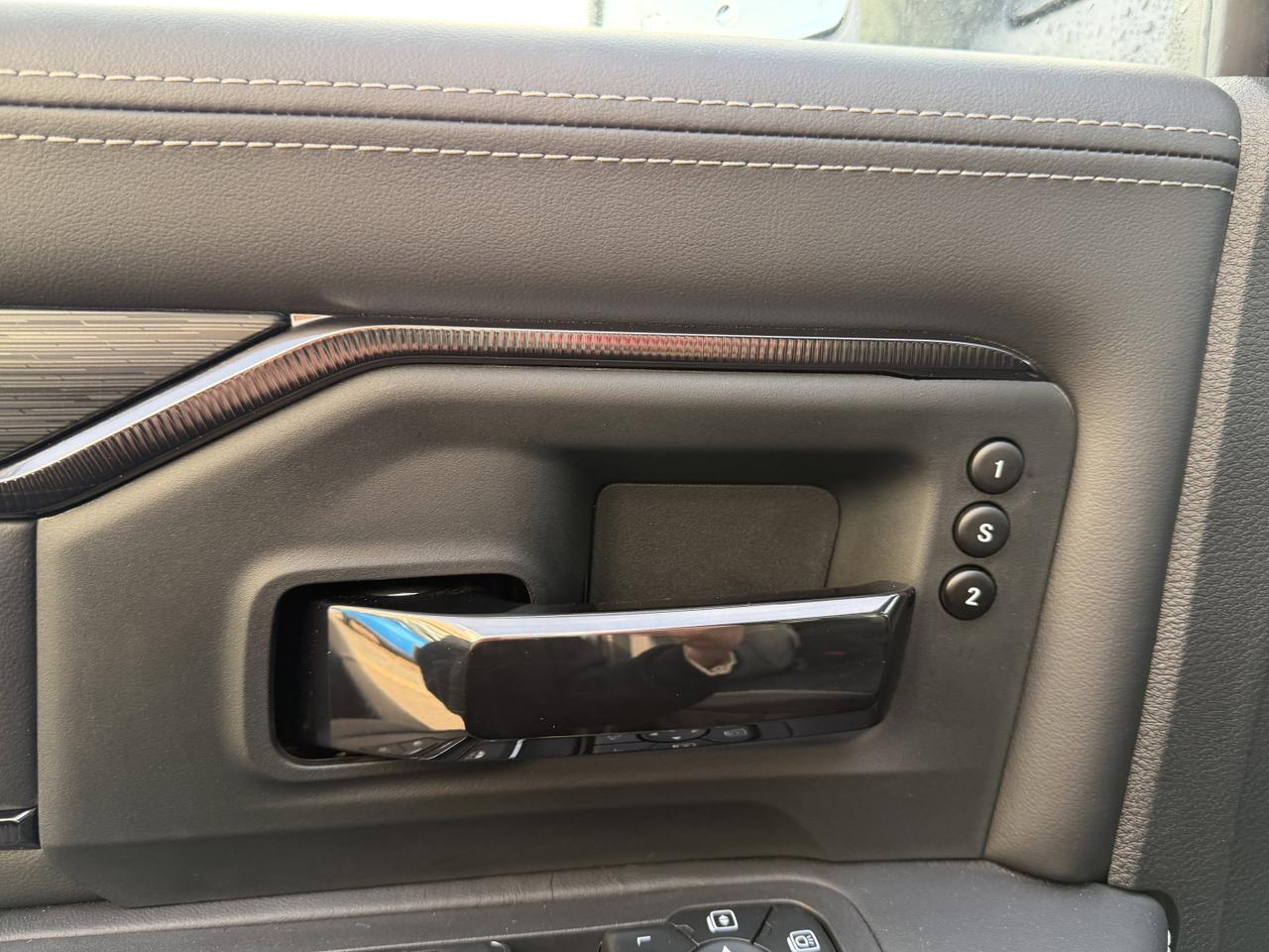 2026 Ram 2500 Rebel Crew Cab 4x4 | Forged Blue | Cummins | Leather | Sunroof | Heated Vented Seats Redwater AB