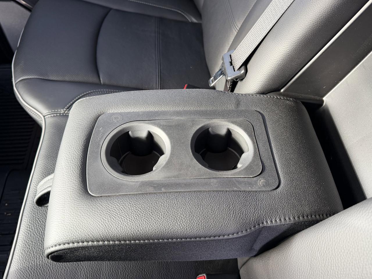 2026 Ram 2500 Rebel Crew Cab 4x4 | Forged Blue | Cummins | Leather | Sunroof | Heated Vented Seats Redwater AB