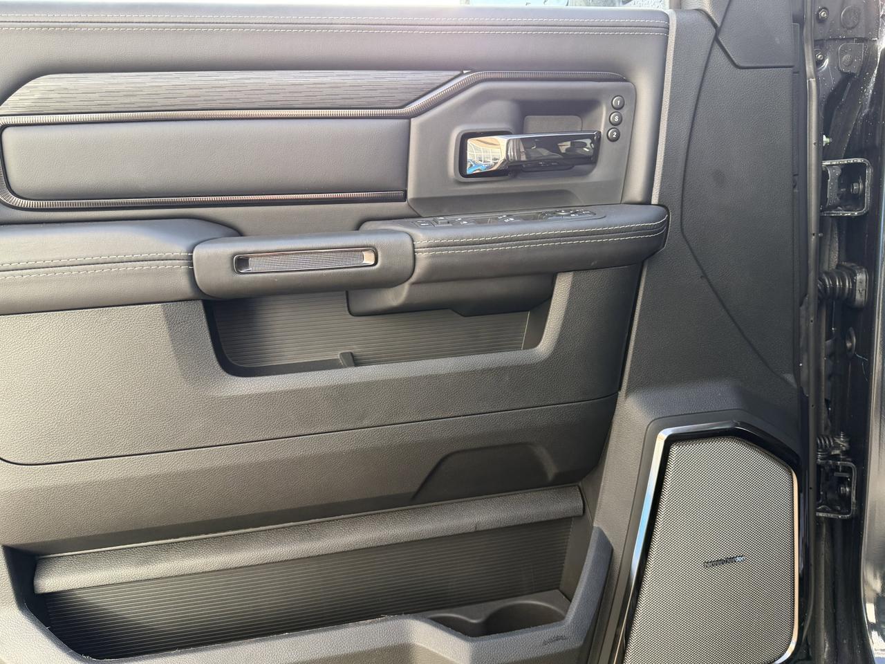 2026 Ram 2500 Rebel Crew Cab 4x4 | Forged Blue | Cummins | Leather | Sunroof | Heated Vented Seats Redwater AB