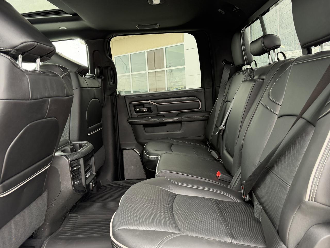 2026 Ram 2500 Rebel Crew Cab 4x4 | Towing Tech Safety Groups | Sport Hood | 12IN Display | Digital Rearview Mirror Redwater AB