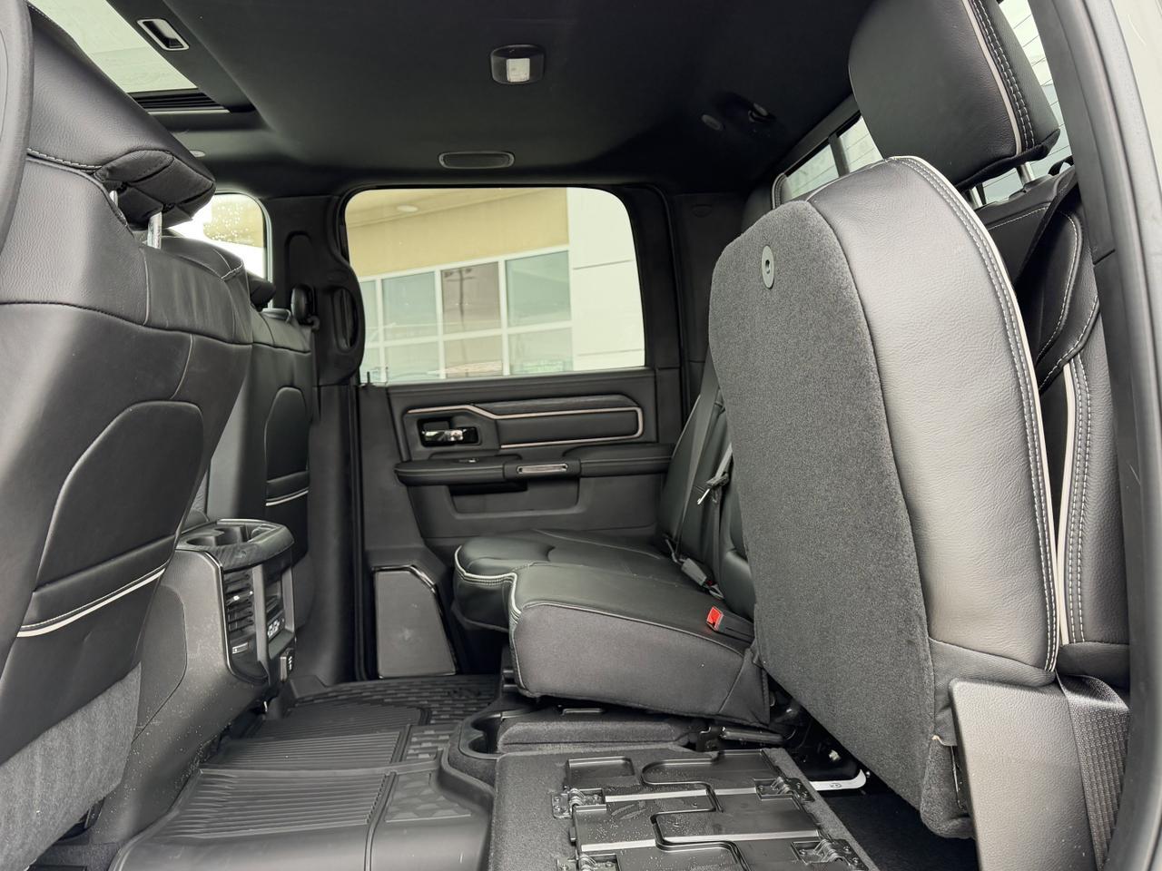 2026 Ram 2500 Rebel Crew Cab 4x4 | Towing Tech Safety Groups | Sport Hood | 12IN Display | Digital Rearview Mirror Redwater AB