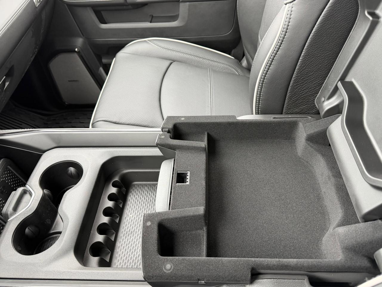 2026 Ram 2500 Rebel Crew Cab 4x4 | Towing Tech Safety Groups | Sport Hood | 12IN Display | Digital Rearview Mirror Redwater AB