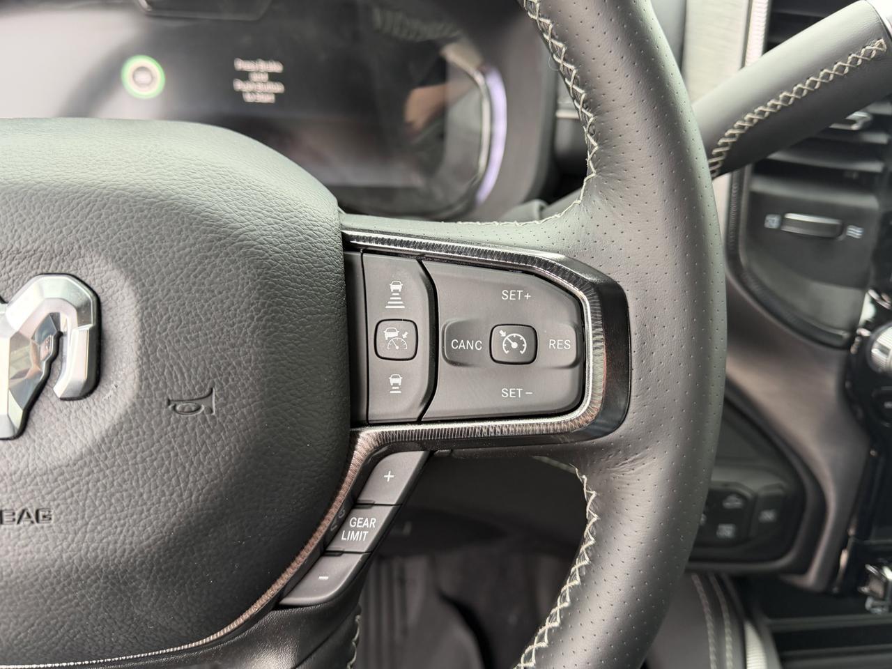 2026 Ram 2500 Rebel Crew Cab 4x4 | Towing Tech Safety Groups | Sport Hood | 12IN Display | Digital Rearview Mirror Redwater AB