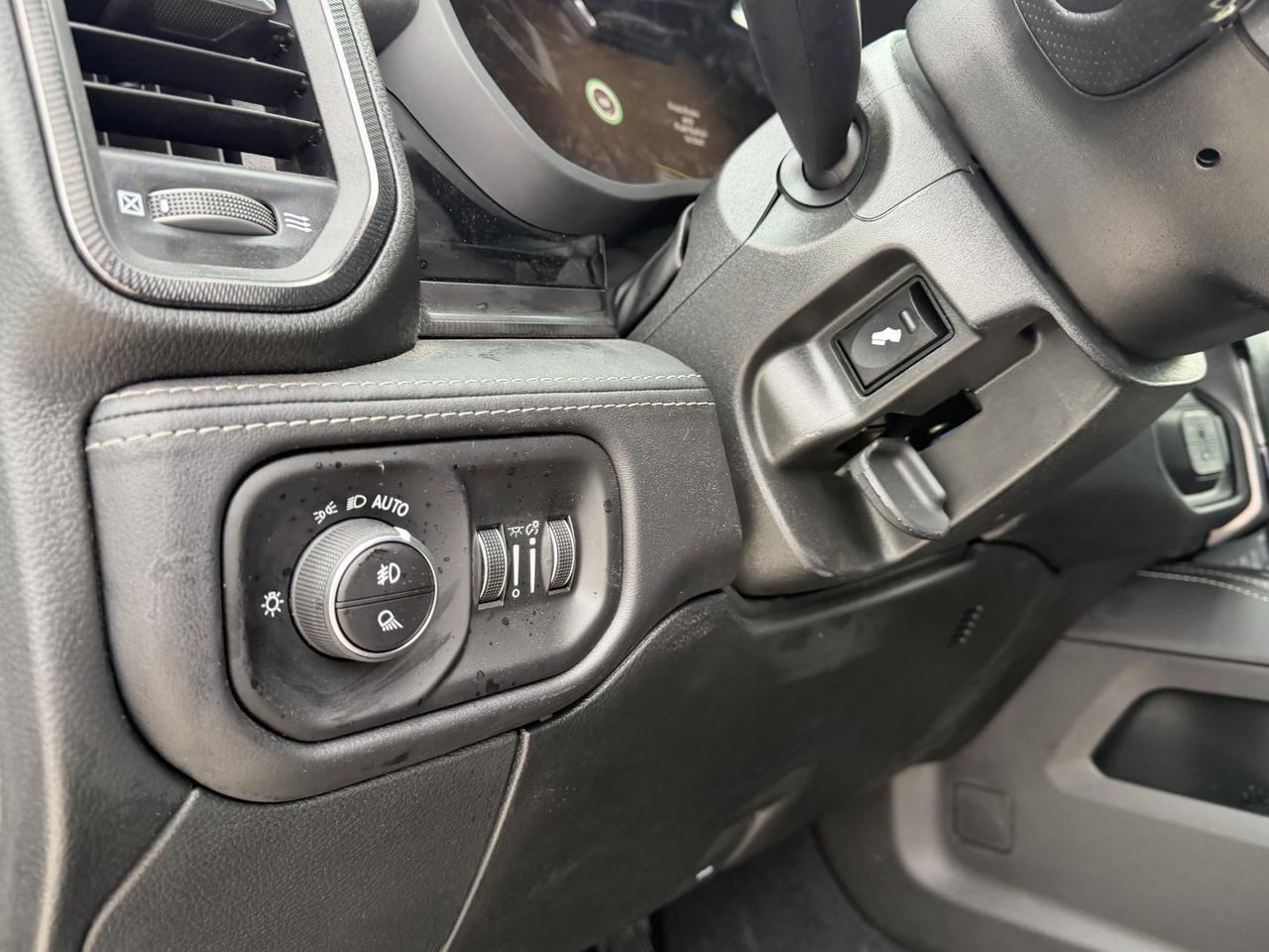 2026 Ram 2500 Rebel Crew Cab 4x4 | Towing Tech Safety Groups | Sport Hood | 12IN Display | Digital Rearview Mirror Redwater AB