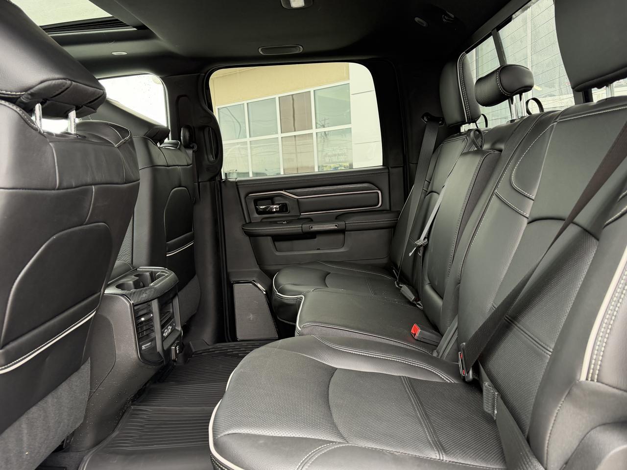 2026 Ram 2500 Rebel Crew Cab 4x4 | Towing Tech Safety Groups | Sport Hood | 12IN Display | Digital Rearview Mirror Redwater AB
