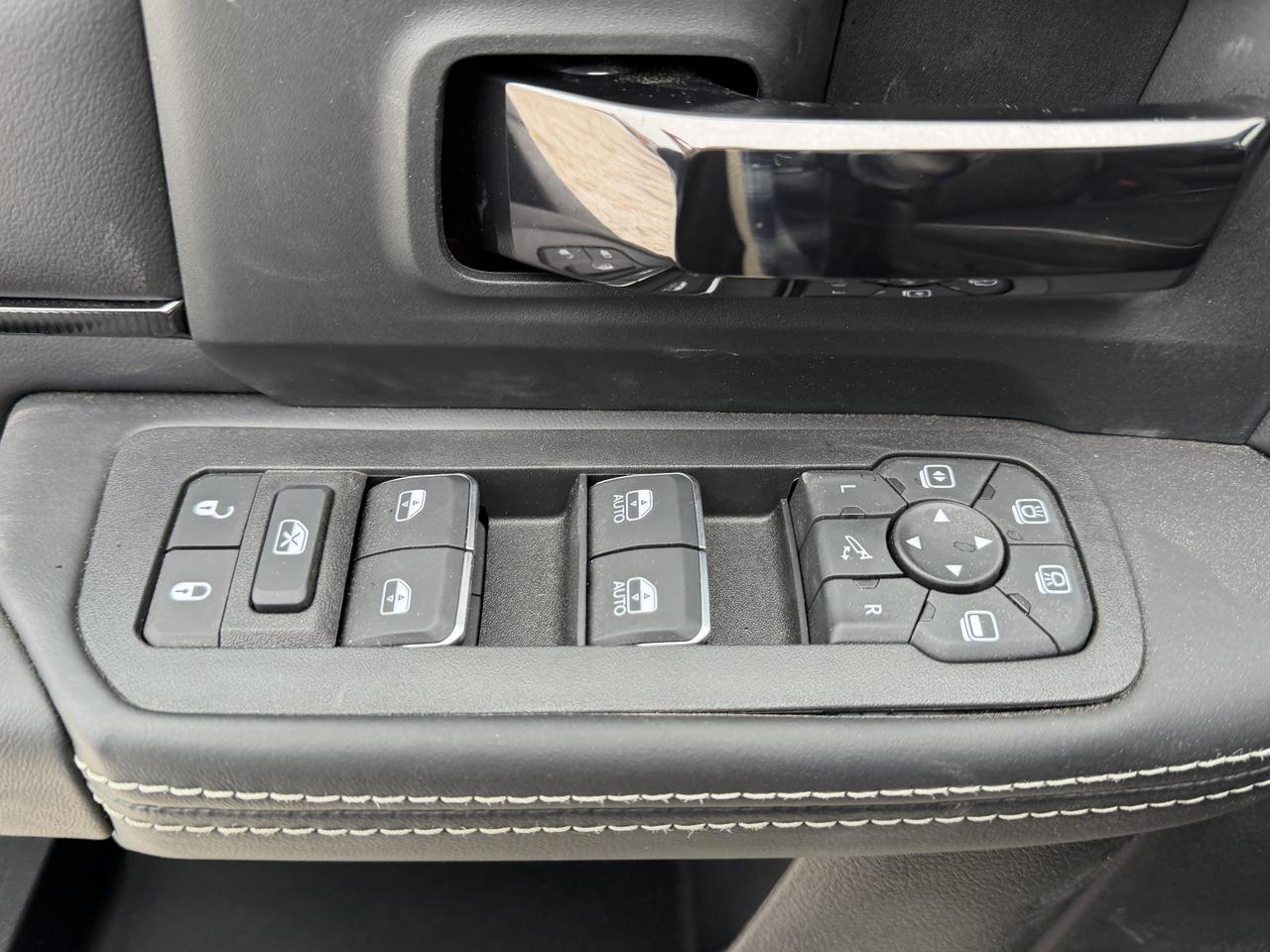 2026 Ram 2500 Rebel Crew Cab 4x4 | Towing Tech Safety Groups | Sport Hood | 12IN Display | Digital Rearview Mirror Redwater AB