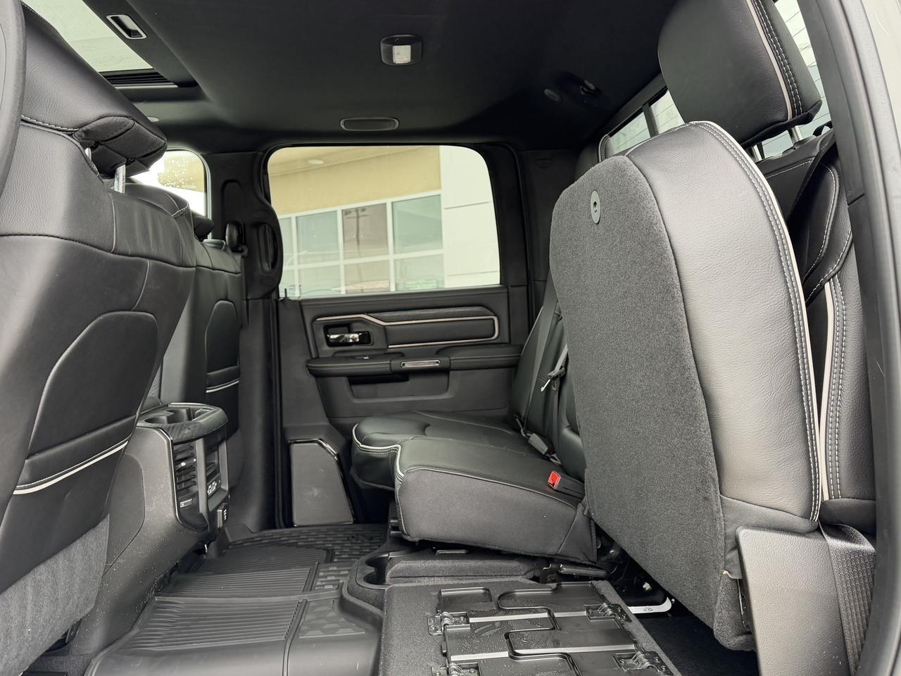 2026 Ram 2500 Rebel Crew Cab 4x4 | Towing Tech Safety Groups | Sport Hood | 12IN Display | Digital Rearview Mirror Redwater AB