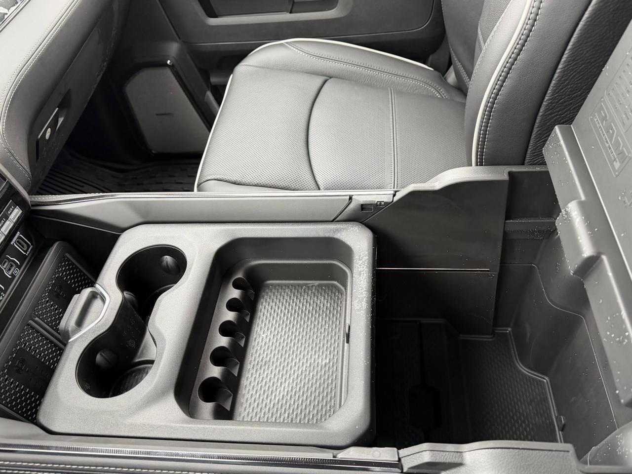 2026 Ram 2500 Rebel Crew Cab 4x4 | Towing Tech Safety Groups | Sport Hood | 12IN Display | Digital Rearview Mirror Redwater AB