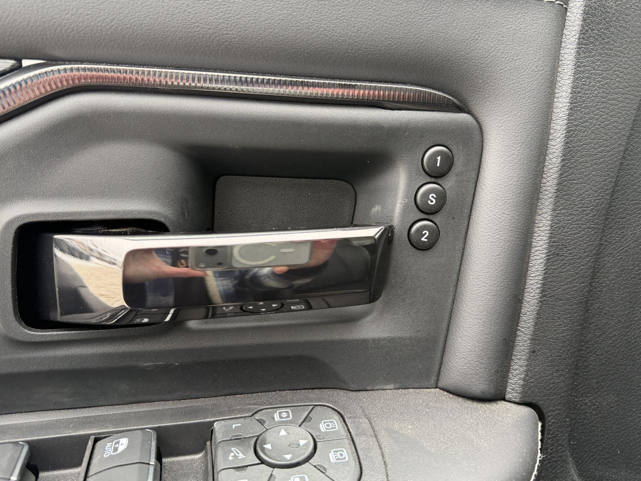 2026 Ram 2500 Rebel Crew Cab 4x4 | Towing Tech Safety Groups | Sport Hood | 12IN Display | Digital Rearview Mirror Redwater AB