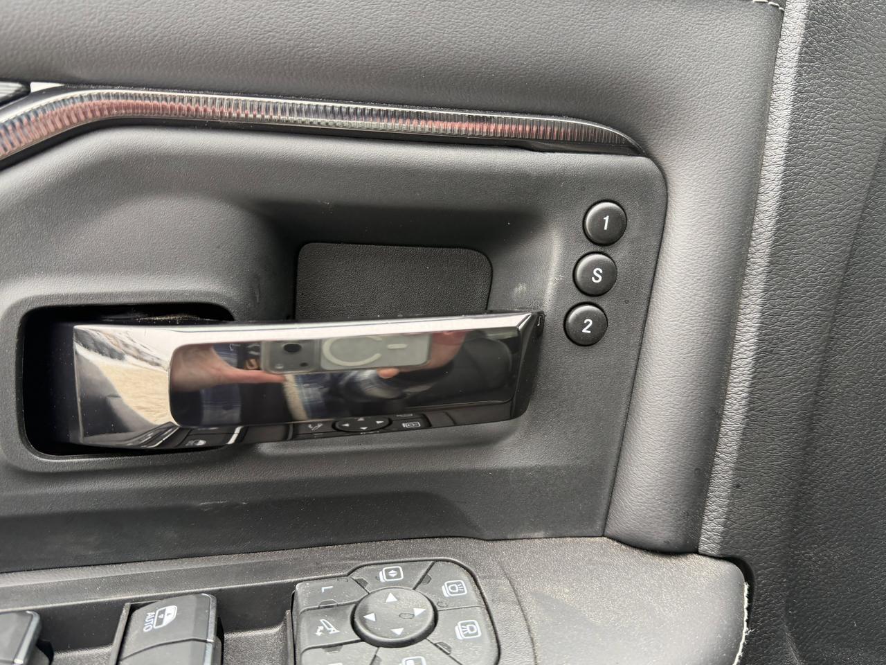 2026 Ram 2500 Rebel Crew Cab 4x4 | Towing Tech Safety Groups | Sport Hood | 12IN Display | Digital Rearview Mirror Redwater AB