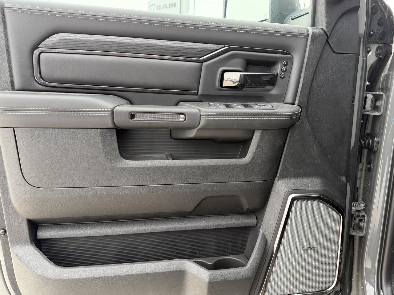 2026 Ram 2500 Rebel Crew Cab 4x4 | Towing Tech Safety Groups | Sport Hood | 12IN Display | Digital Rearview Mirror Redwater AB