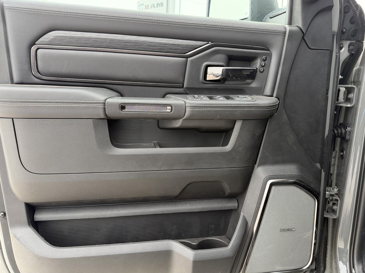 2026 Ram 2500 Rebel Crew Cab 4x4 | Towing Tech Safety Groups | Sport Hood | 12IN Display | Digital Rearview Mirror Redwater AB