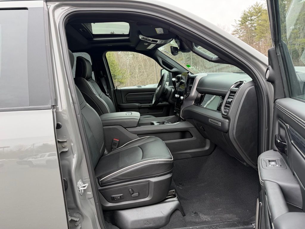 2026 Ram 2500 Rebel Orange MA