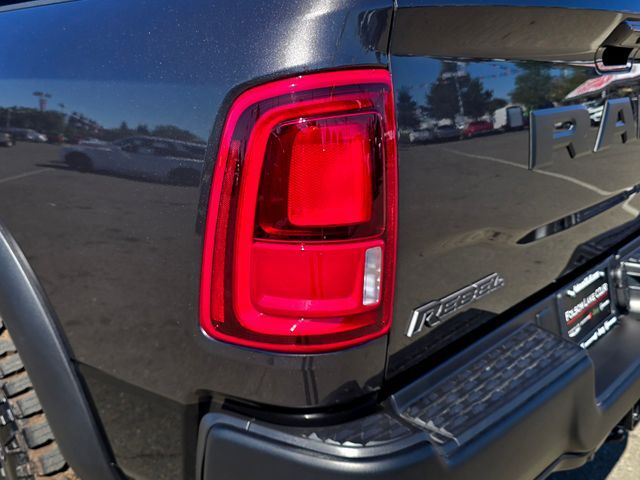 2026 Ram 2500 Rebel Folsom CA