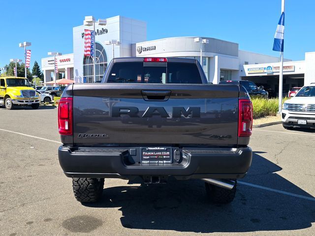 2026 Ram 2500 Rebel Folsom CA