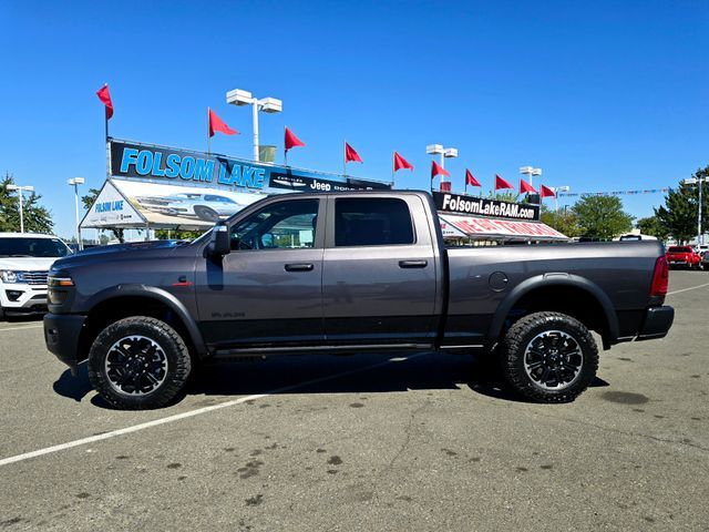 2026 Ram 2500 Rebel Folsom CA