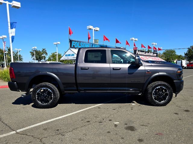 2026 Ram 2500 Rebel Folsom CA