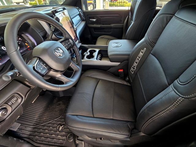2026 Ram 2500 Rebel Folsom CA
