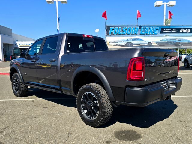 2026 Ram 2500 Rebel Folsom CA