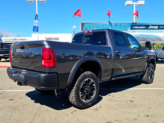 2026 Ram 2500 Rebel Folsom CA