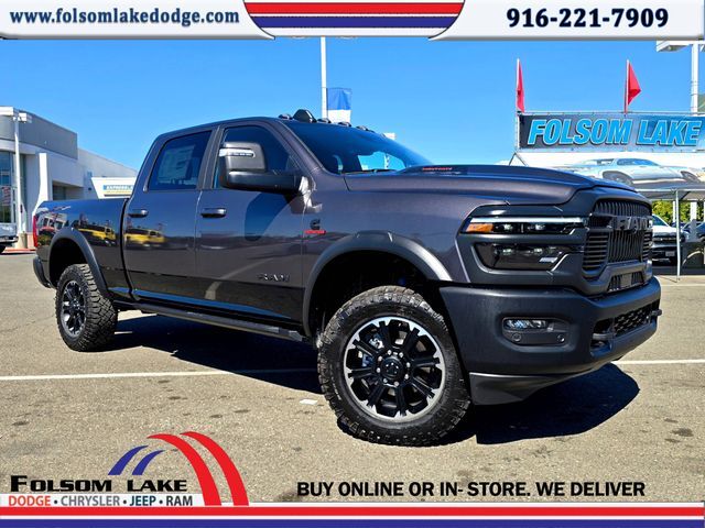2026 Ram 2500 Rebel
